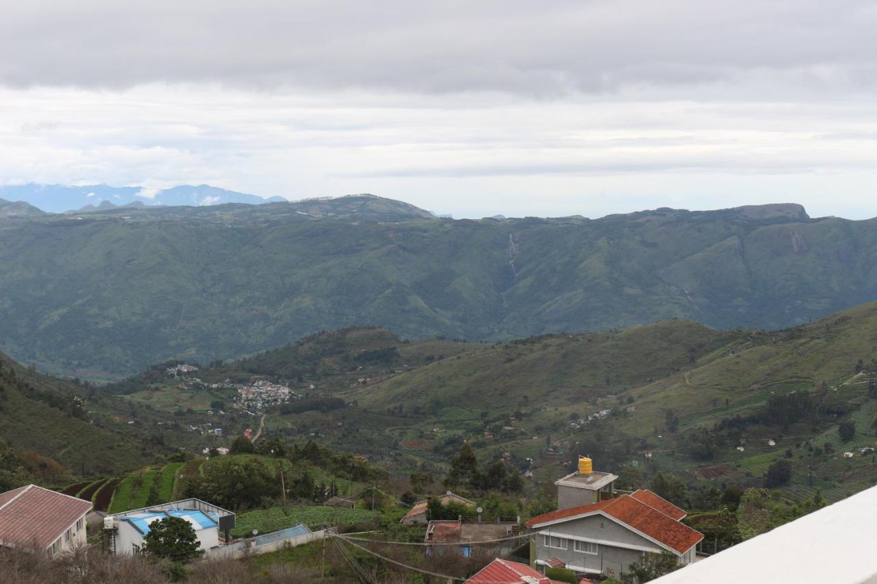 Kasa Luxury Inn Kodaikanal Exteriör bild
