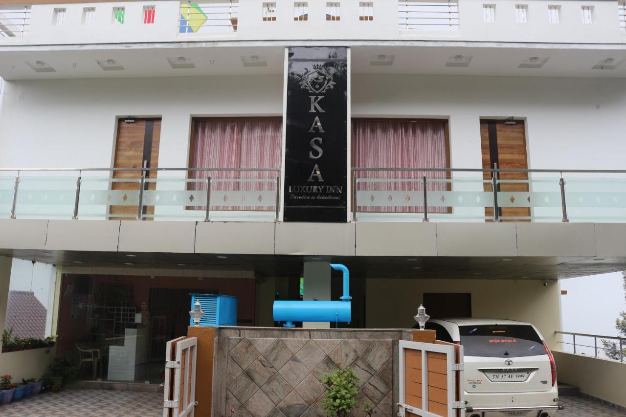 Kasa Luxury Inn Kodaikanal Exteriör bild