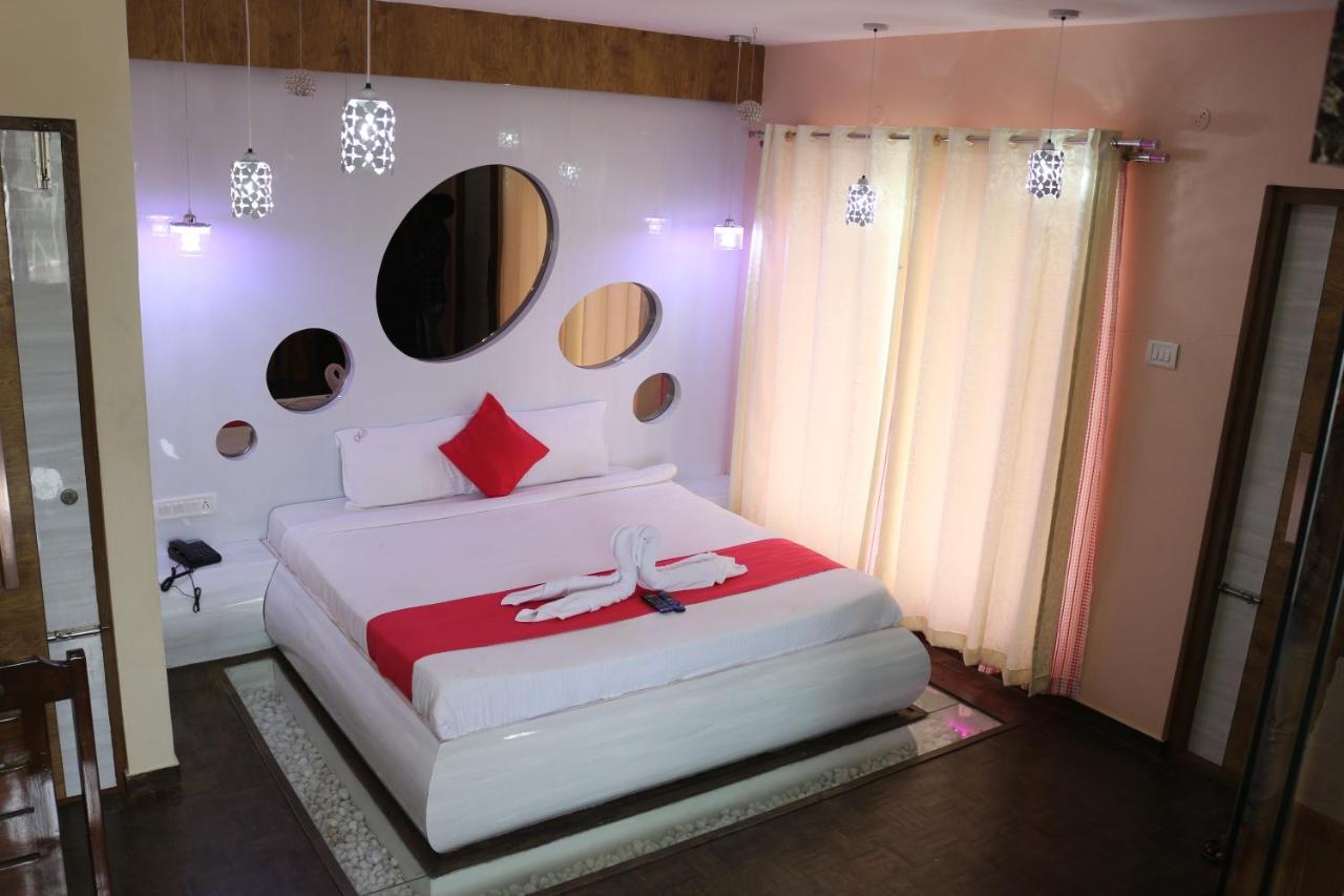 Kasa Luxury Inn Kodaikanal Exteriör bild