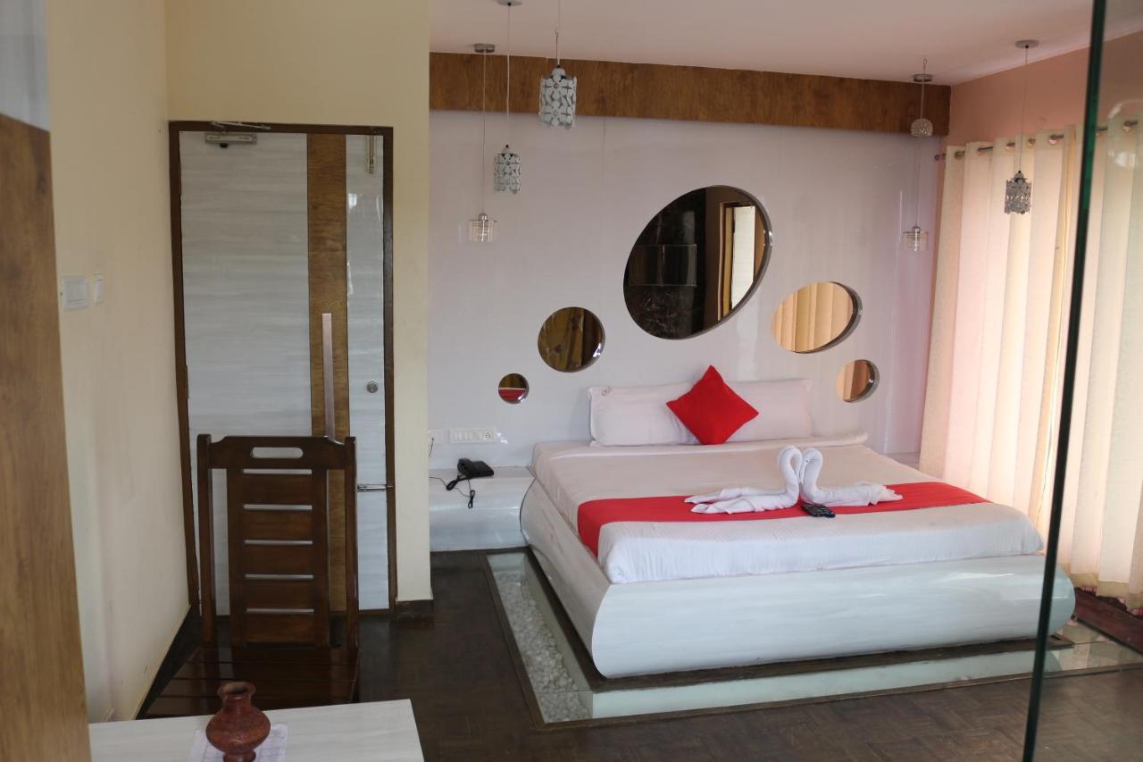 Kasa Luxury Inn Kodaikanal Exteriör bild