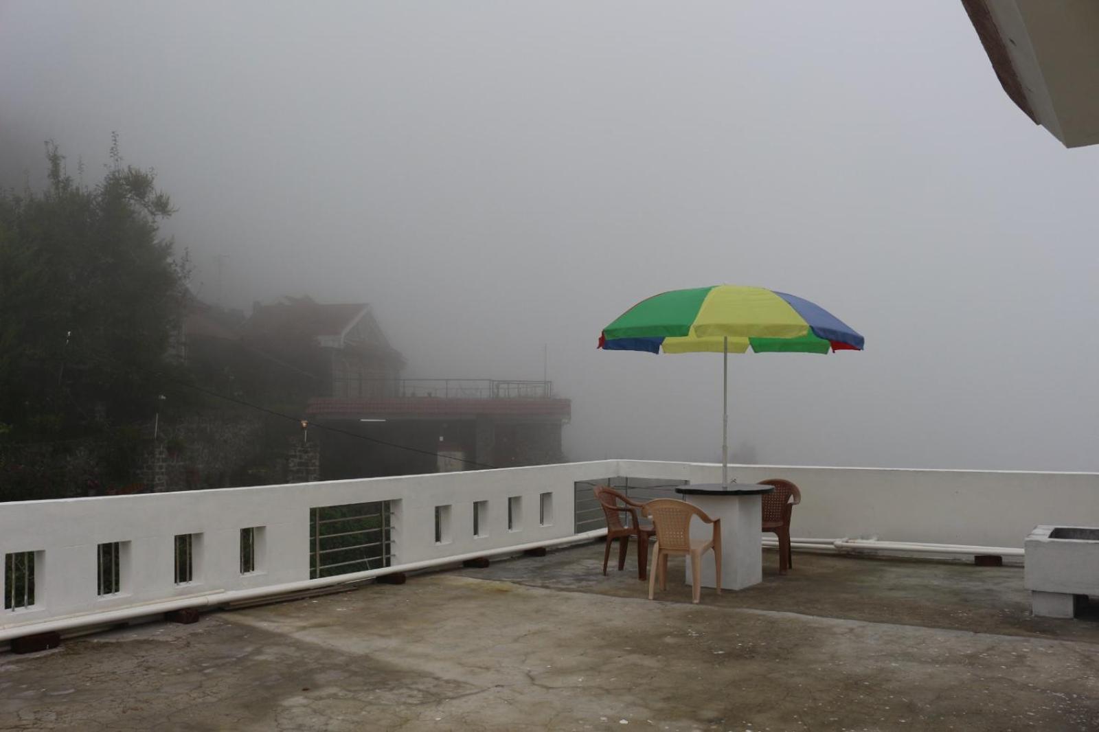 Kasa Luxury Inn Kodaikanal Exteriör bild