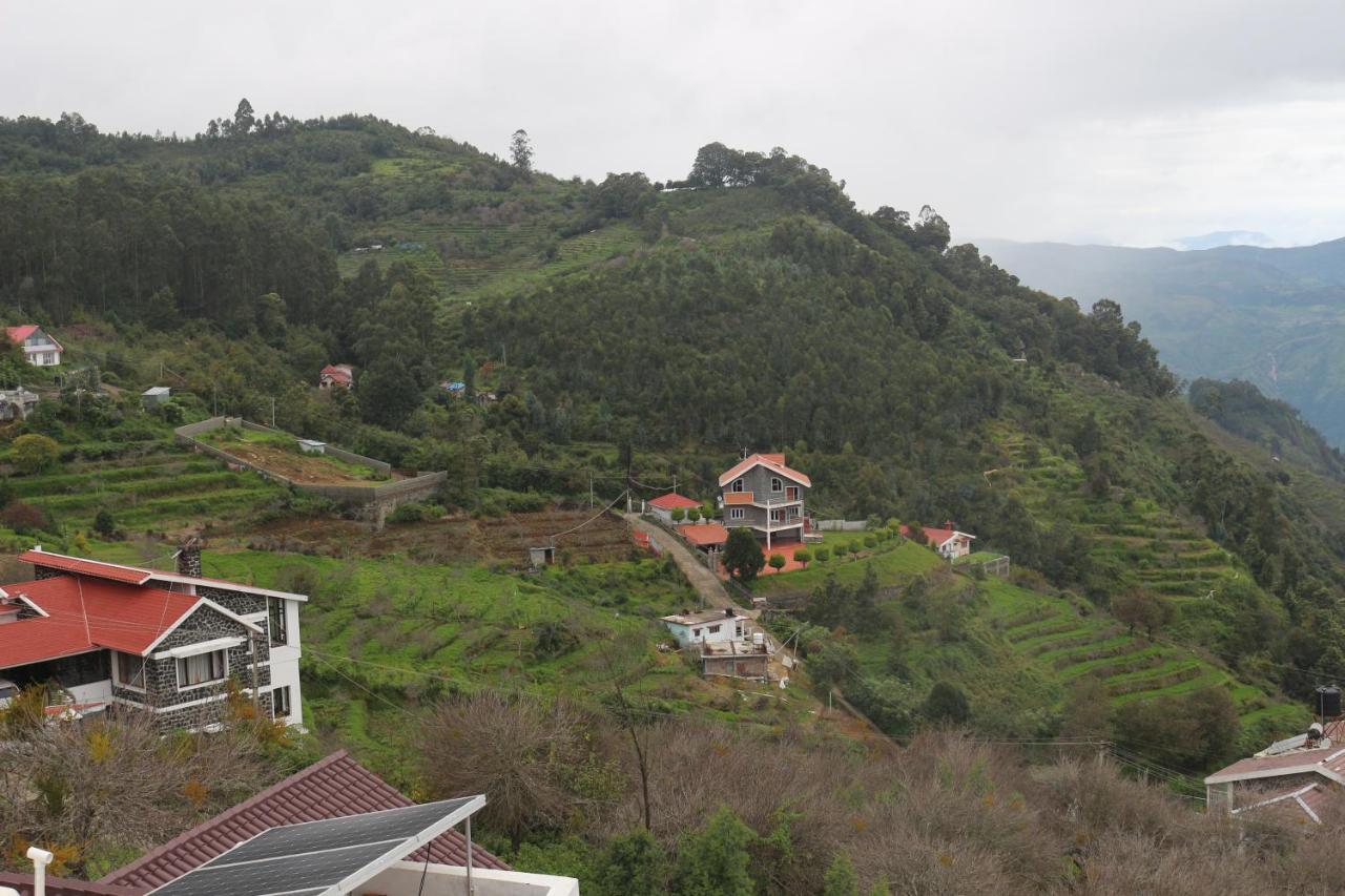 Kasa Luxury Inn Kodaikanal Exteriör bild