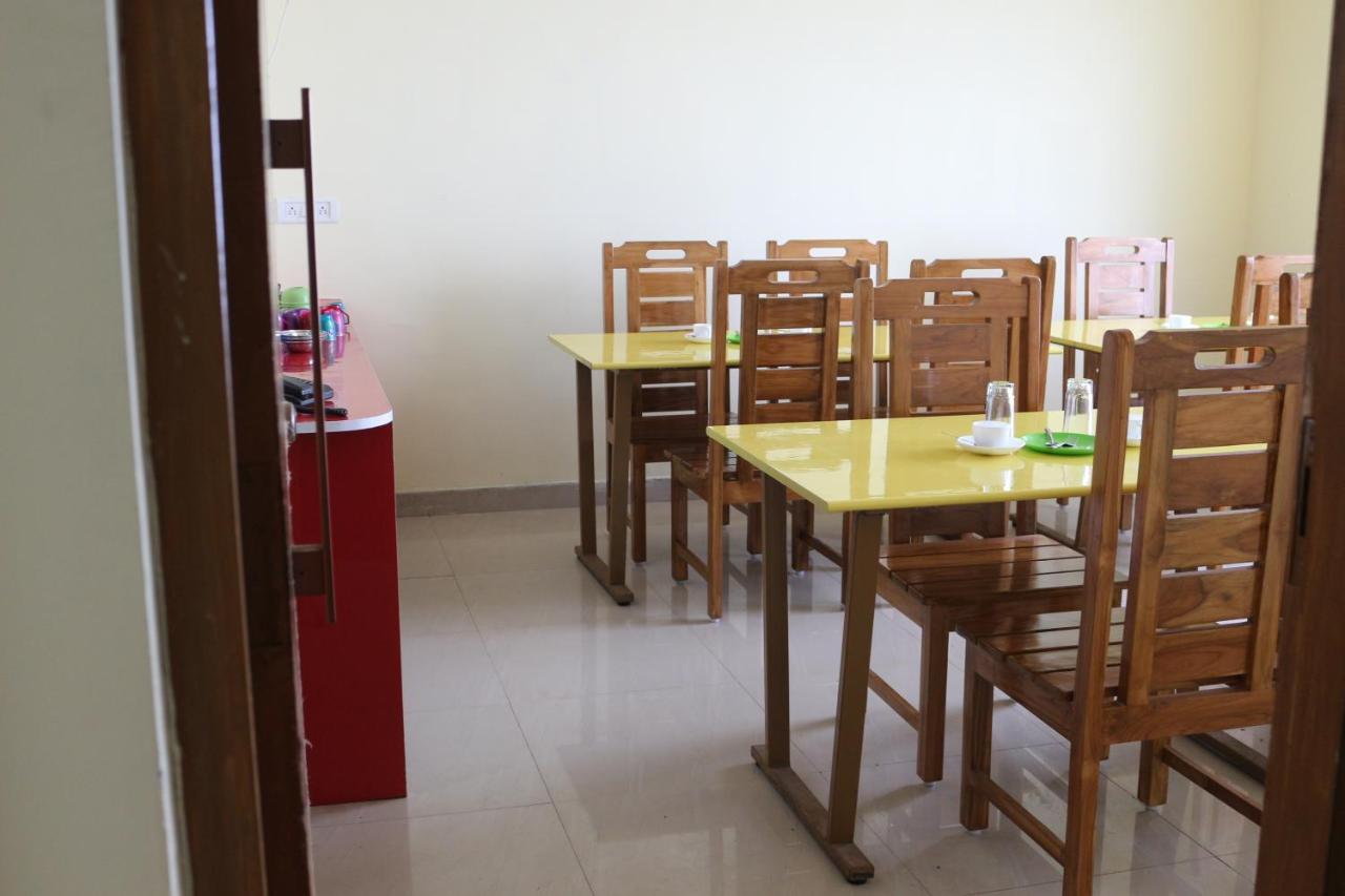 Kasa Luxury Inn Kodaikanal Exteriör bild