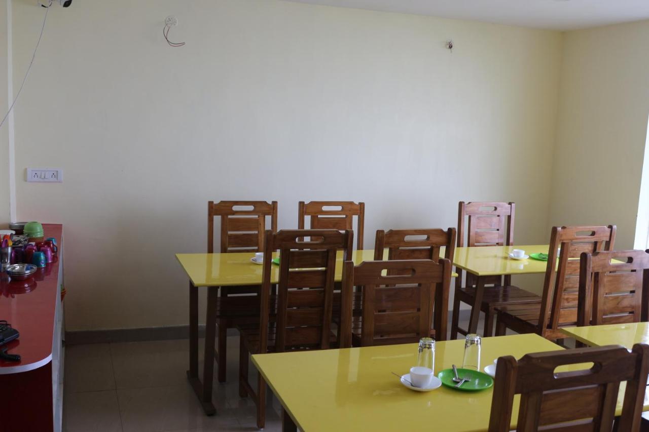 Kasa Luxury Inn Kodaikanal Exteriör bild