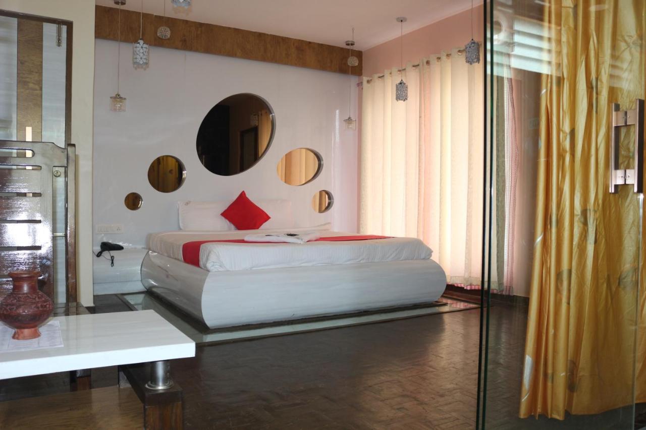 Kasa Luxury Inn Kodaikanal Exteriör bild