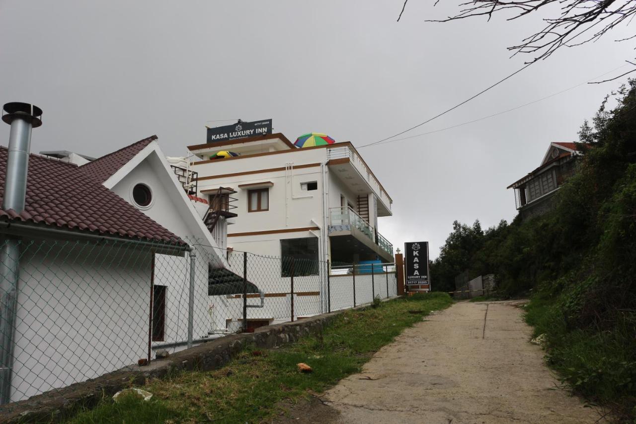 Kasa Luxury Inn Kodaikanal Exteriör bild