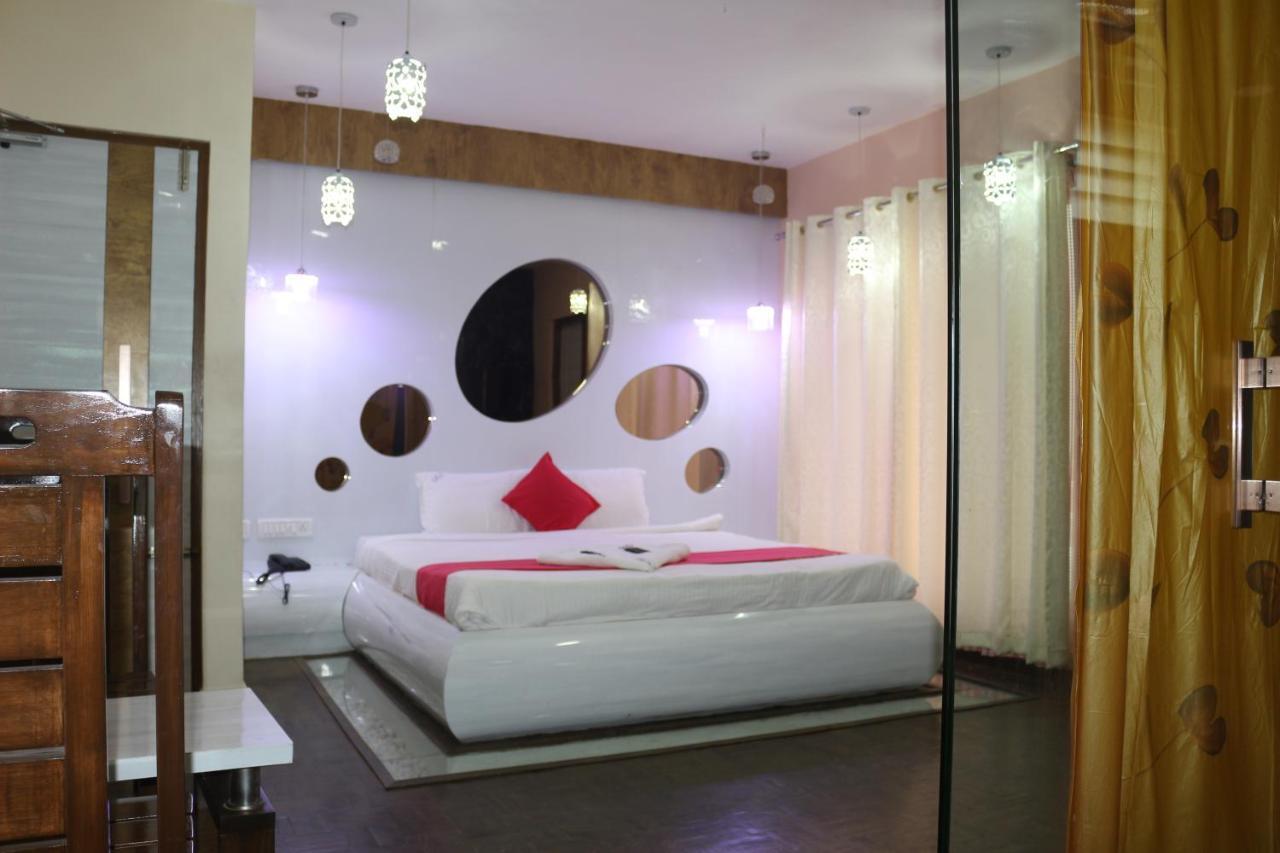 Kasa Luxury Inn Kodaikanal Exteriör bild